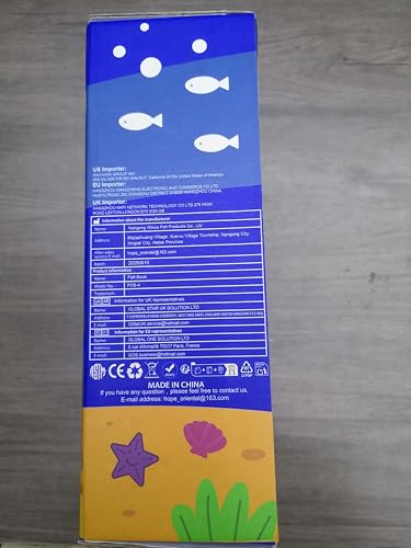 LZDMY Baby Montessori Busy Book for 2 3 Year Olds Boys Girls, Toddlers Educational Sensory Activity Books, Ocean Book Busy Board, Babies Birthday Gifts