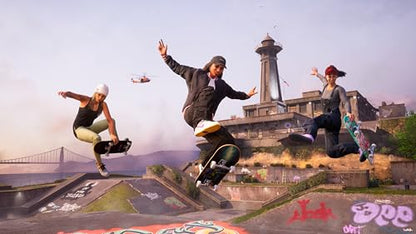 TONY HAWK'S™ PRO SKATER 3+4 | Code in A box (Nintendo Switch 2)