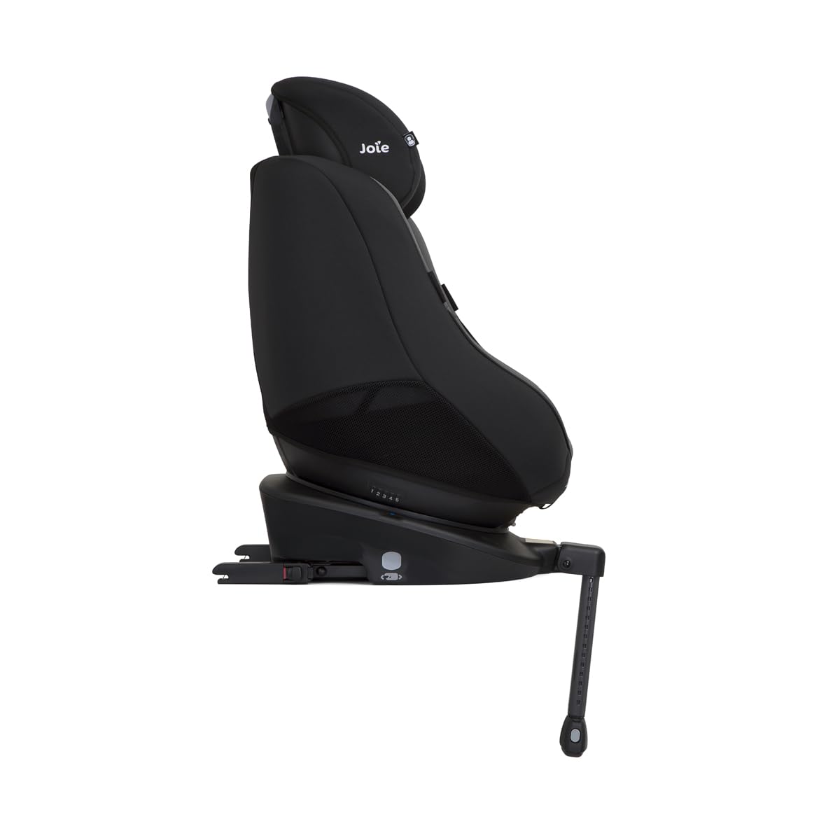 Joie Spin 360 R44 Rotating Combination Group 0+1 ISOFIX Car Seat (Birth - Approx 4 Years, 0-18kg), Ember