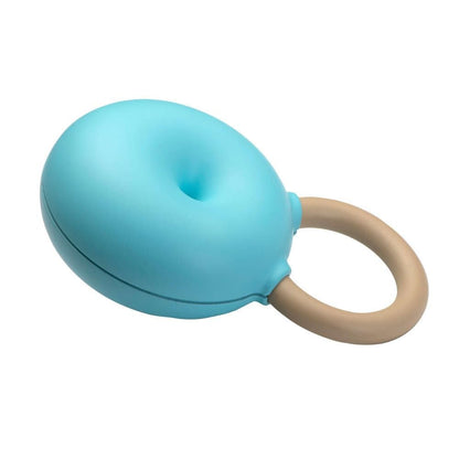Halilit Triola Baby Musical Sensory Gift Set. Quality Pastel Coloured Musical Instrument Shakers for Babies Toddlers and Children. BPA Free 3 months +