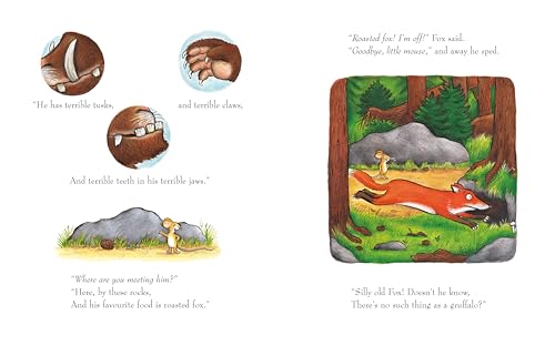 The Gruffalo: 1