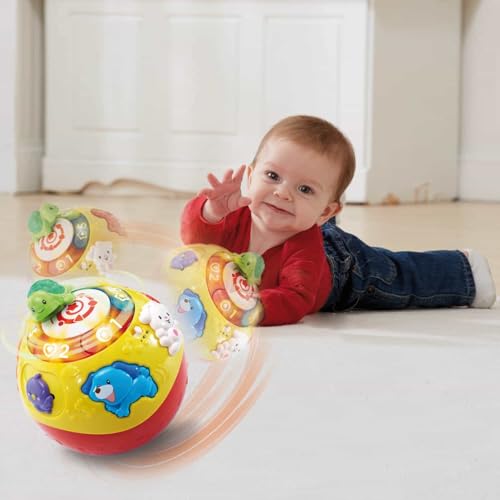 VTech Toys, Multi-coloured, 16.4 x 16.4 x 17.7 centimeters
