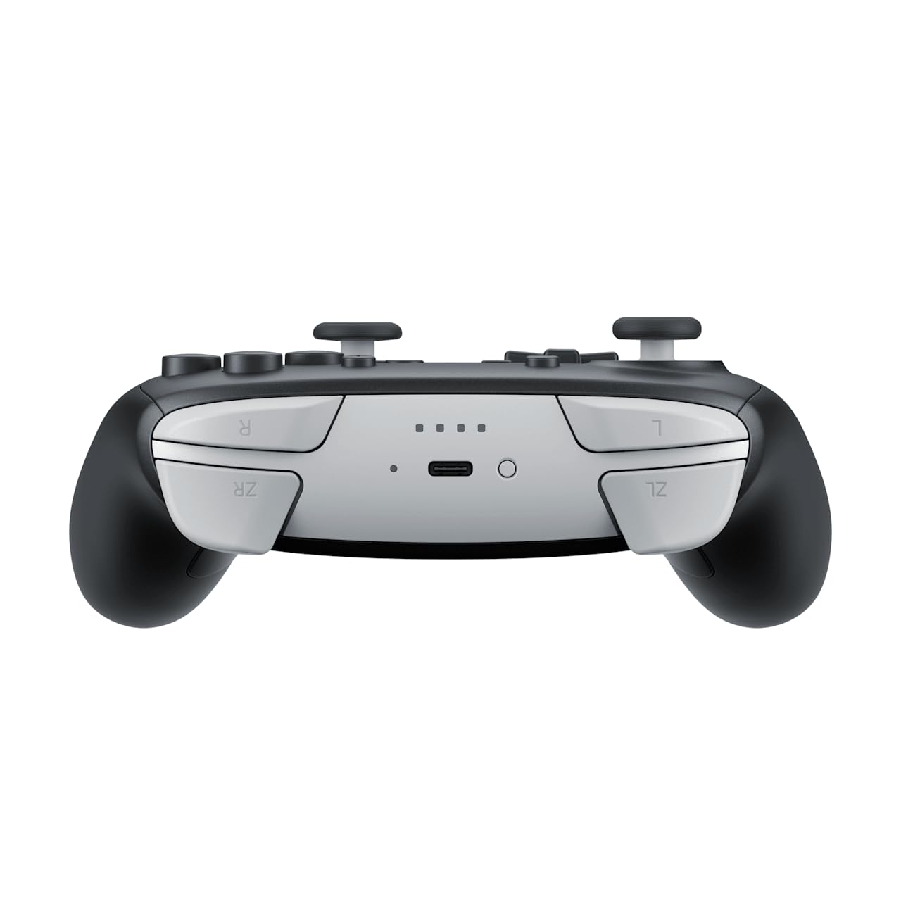 Nintendo Switch 2 Pro Controller by Nintendo, showing the black ergonomic gamepad with buttons and joysticks.
