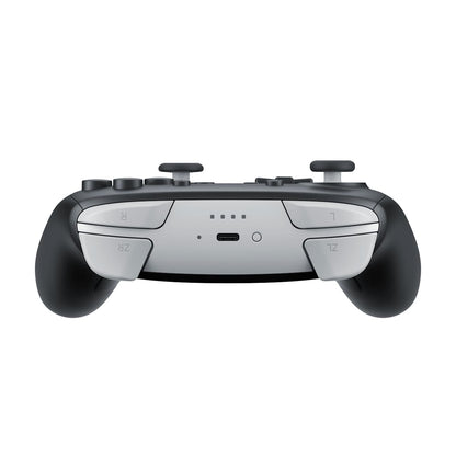 Nintendo Switch 2 Pro Controller by Nintendo, showing the black ergonomic gamepad with buttons and joysticks.