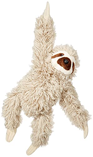 Wild Republic 12257 Sloth Plush, Soft Toy, Cuddlekins, Grey, 30 cm