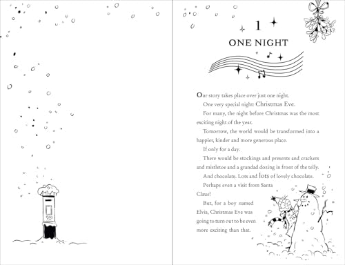 Santa & Son: A book by David Walliams