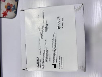 LEADSTAR Stacking Baby Toys Silicone, Lion Sensory Stacker Circles Teething Baby Toy 6 to 12 months, Early Development & Activity Toddler Toys, Silicone Soft Teething Toy, Stacking Toys-7PCS