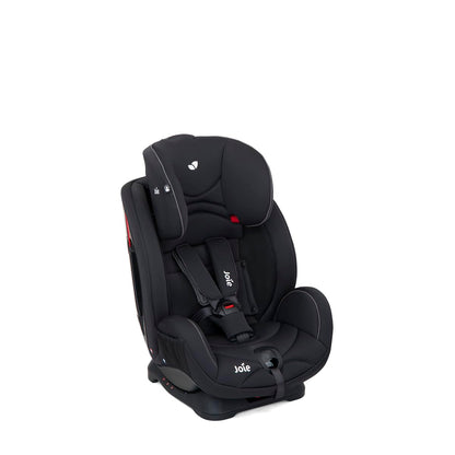 Joie Stages R44 from Birth Combination Group 0+1/2 Belted Car Seat (Birth - Approx. 7 Years, 0-25kg) - Coal