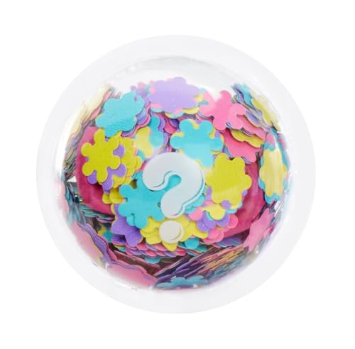 L.O.L. Surprise! Big Surprise Party - 4 Collectible Dolls, 40+ Surprises, 5 Unboxing Experiences, Fashions, Sand, Gel Crush, Shell Smash, Fluff, Party Confetti, Present for Girls Ages 4+