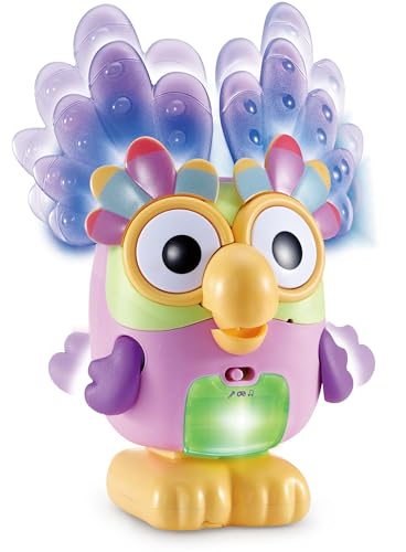 VTech Dance Mode Chattermax, Official Character, Interactive Kid's Toy with Music, Sounds and Phrases from the Bluey TV Show, Educational Learning Gift for Kids Aged 3, 4, 5+ Years, English Version