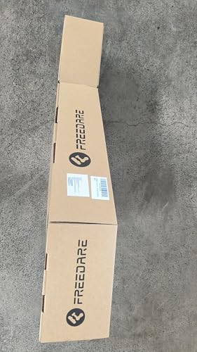 FREEDARE Pro Stunt Scooter Complete Trick Scooter for Kids 8 Years and Up, Teens, Adults, Boys and Girls, Freestyle Street for Intermediate and Beginner Skate Park (Black)