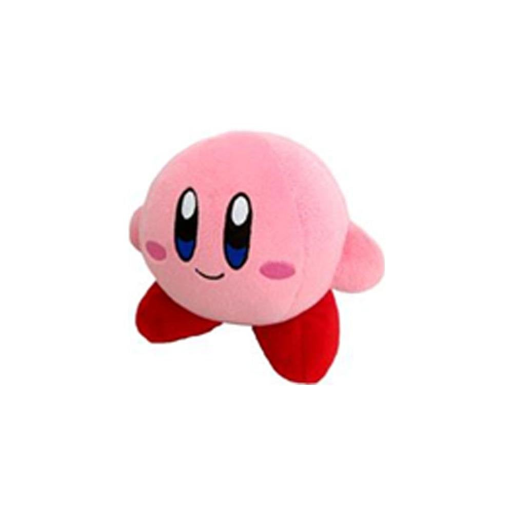 Nintendo Kirby plush toy in multicolor, 170 mm, soft character plush from the Nintendo Kirby collection.
