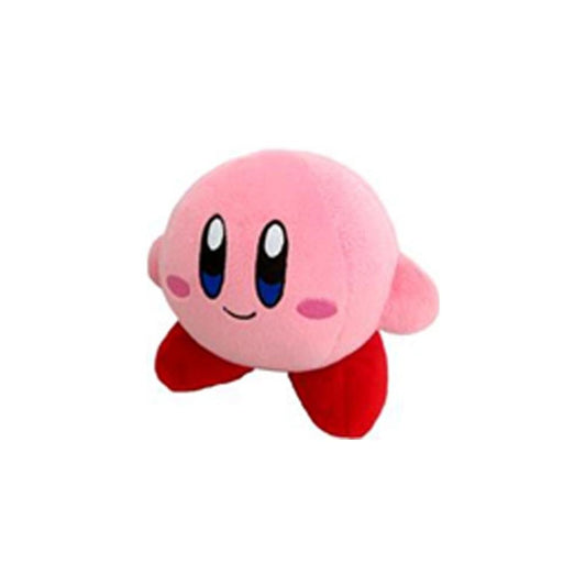 Nintendo Kirby plush toy in multicolor, 170 mm, soft character plush from the Nintendo Kirby collection.