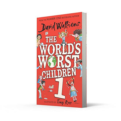 The World’s Worst Children 1: A book by David Walliams
