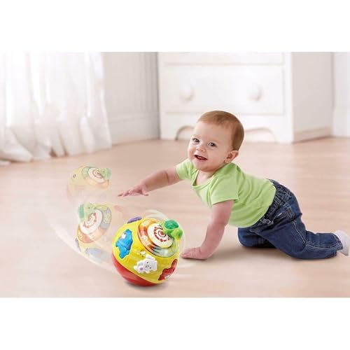 VTech Toys, Multi-coloured, 16.4 x 16.4 x 17.7 centimeters