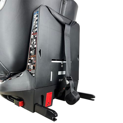 Cozy N Safe Comet 360 Rotation Spin, Baby, Toddler, Child Car Seat, Group 0+/1/2/3 (0-36kg, Birth to 12 Yrs), Rear & Forward Facing, ISOFix, Top Tether, 5-Point Harness, 4 Recline Positions - Black