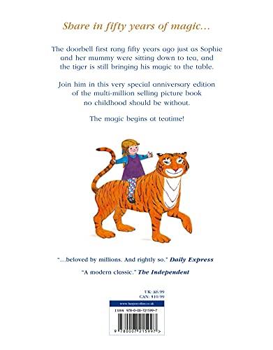 The Tiger Who Came to Tea