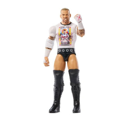 WWE Top Picks CM Punk Action Figure, 6-Inch, Main Event Series with 14 Points of Articulation
