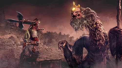 Nioh 3 game case for PlayStation 5 with artwork featuring a warrior in traditional armor and mystical background.