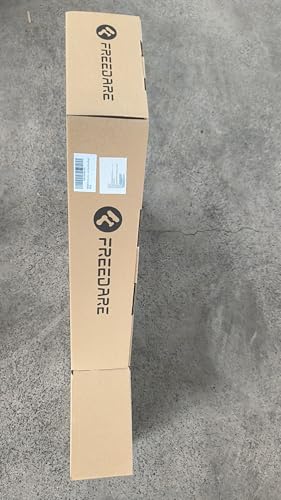 FREEDARE Pro Stunt Scooter Complete Trick Scooter for Kids 8 Years and Up, Teens, Adults, Boys and Girls, Freestyle Street for Intermediate and Beginner Skate Park (Black)