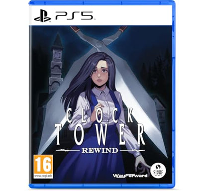 Clock Tower Rewind PS5