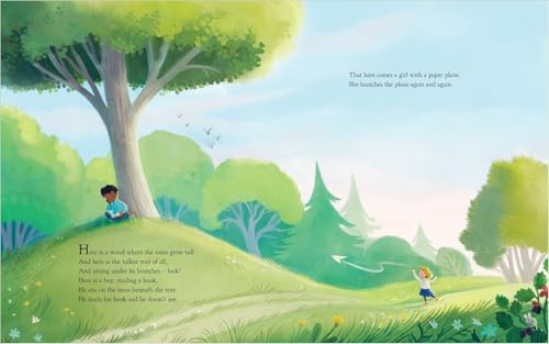 Paper Chase: a captivating story of friendship by Julia Donaldson, author of The Gruffalo and Stick Man