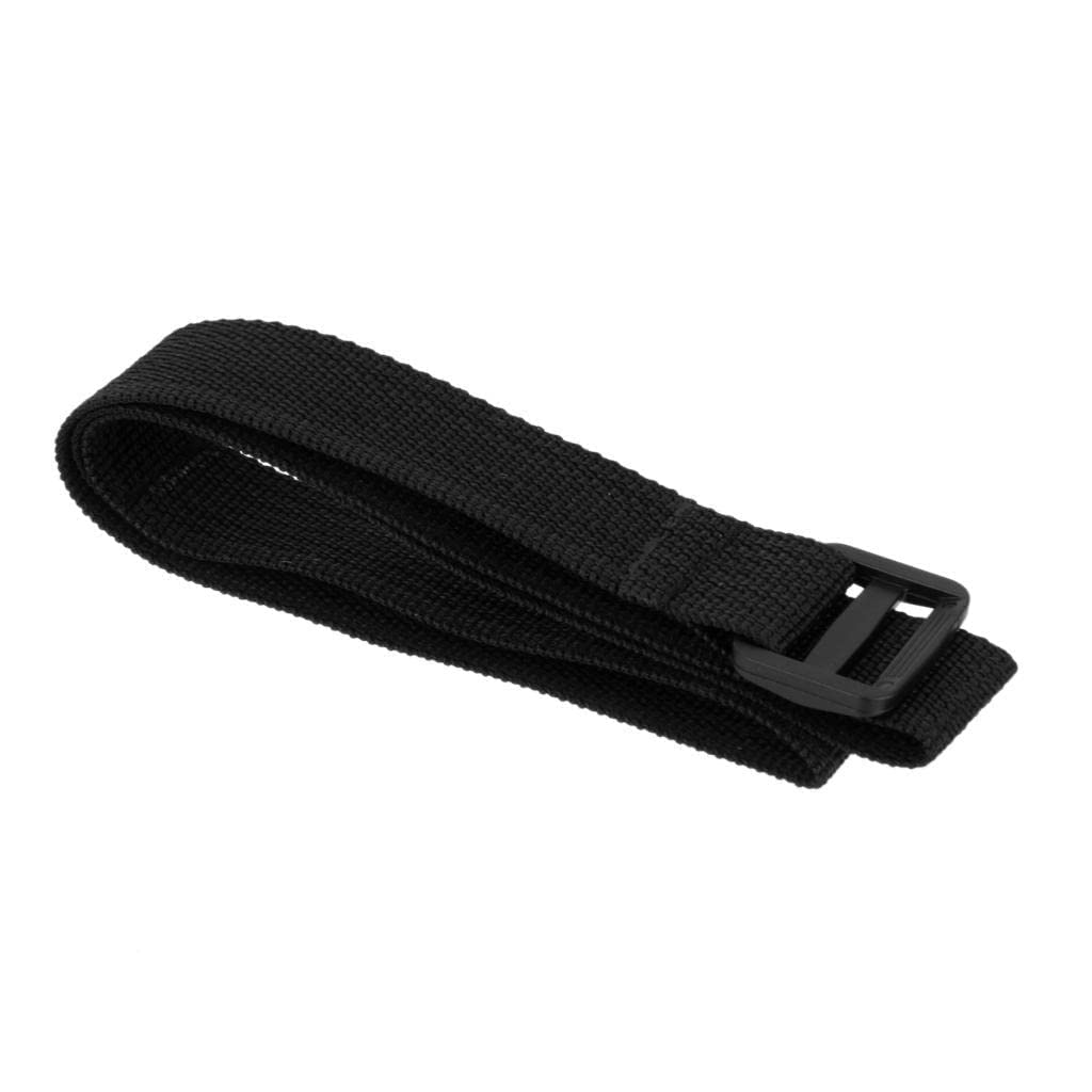Black zalati baby stroller wrist harness with strap and hook for safety and anti-skid security in pushchairs and prams.