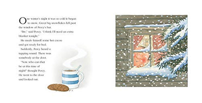One Snowy Night (A Tale from Percy's Park)