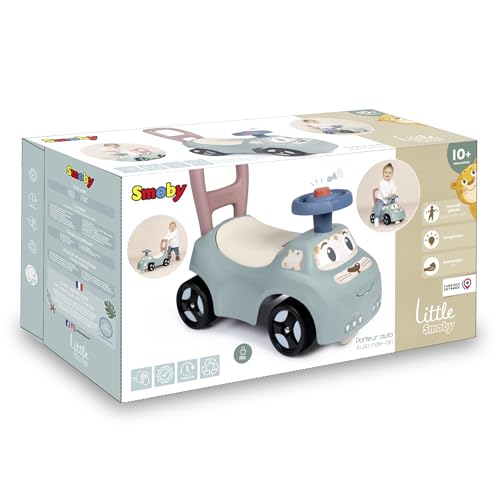 Little Smoby Auto Ride-on