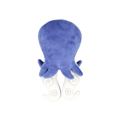 San-Ei Splatoon 3 Blue Octopus plush toy by Together Plus, soft Nintendo-themed plush in size S with detailed blue octopus design.