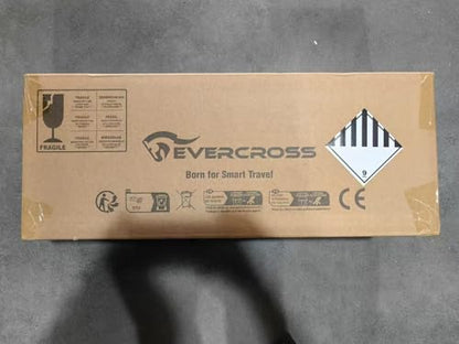 Evercross EV05M electric kids motorcycle with 12-inch tires, 150W motor, dual speed modes, suitable for children aged 3-12.