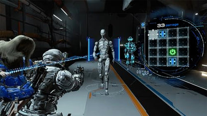 PlayStation 5 game Pragmata by Capcom, featuring futuristic artwork and cover art with sci-fi elements.