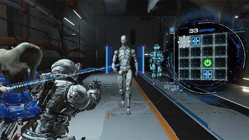 PlayStation 5 game Pragmata by Capcom, featuring futuristic artwork and cover art with sci-fi elements.