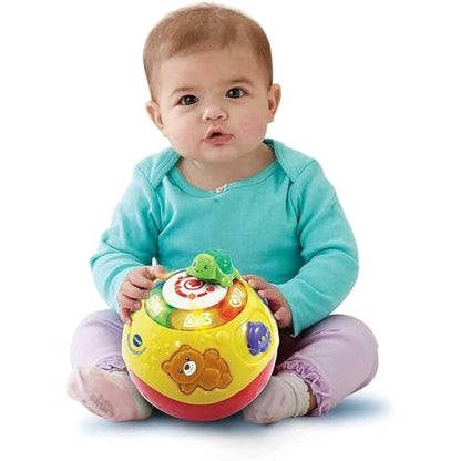 VTech Toys, Multi-coloured, 16.4 x 16.4 x 17.7 centimeters