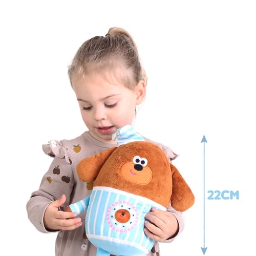 Hey Duggee Sleepy Time Teddy Bear with Soothing Lullaby Song from CBeebies TV Show