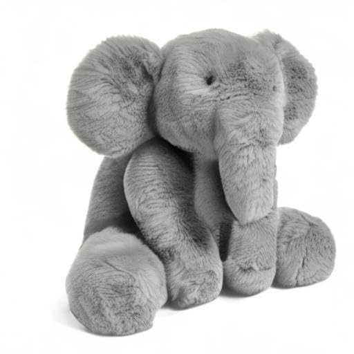 Mamas & Papas Baby/Toddler Soft Toy, Archie Elephant