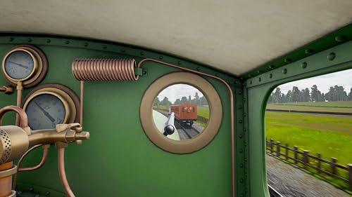 Thomas and Friends: Wonders of Sodor Deluxe Edition for PS5, featuring colorful train characters and vibrant game artwork.