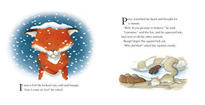 One Snowy Night (A Tale from Percy's Park)
