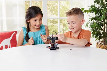 EPOCH Games - 7512 Jurassic World Volcano Quake -Balancing Game- - Action Game