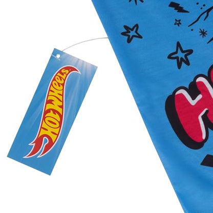 Hot Wheels, "Go Epic! Long Sleeved Pyjama Set, Go Epic, 5-6 Years: 116cm, Blue