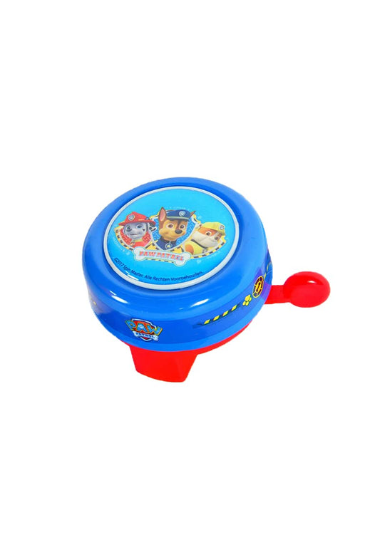 Kubbinga Unisex Child Paw Patrol Bicycle Bell - Multi-Colour, One Size