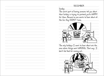 Diary of a Wimpy Kid: The Getaway (Book 12)