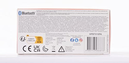 LEXIBOOK - Paw Patrol - 2-in-1 Bluetooth Headphones for Kids, stereo Wireless Wired, Kids safe for Boys Girls, Foldable, Adjustable, blue/red, HPBT010PA