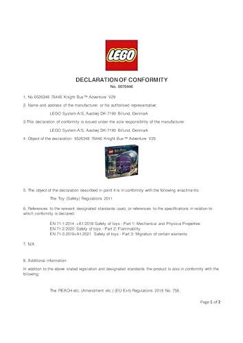 LEGO Harry Potter Knight Bus Adventure set featuring 5 minifigures, wands, and detailed bus design for imaginative play.