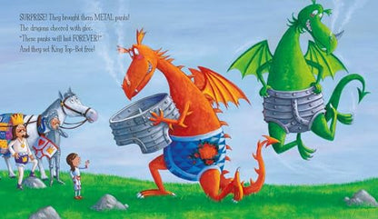 Dragons Love Underpants: A hilarious picture book adventure to make the whole family laugh
