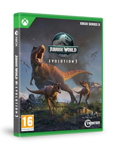Jurassic World Evolution 3 (Xbox Series X)