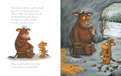 The Gruffalo's Child: 2 (The Gruffalo, 2)