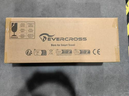 EverCROSS EV05M electric kids' motorcycle with 12-inch tires, 150W motor, adjustable speed modes, and long-range for children 3-12 years.