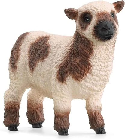 SCHLEICH 42660 FARM WORLD Sheep Friends Figurine for ages 3+, Black