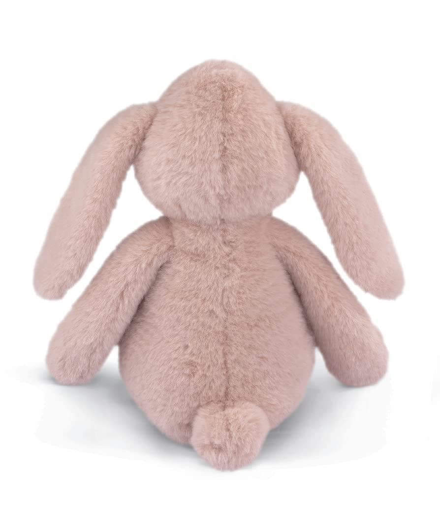 Mamas & Papas Baby/Toddler Soft Toy, Pink Bunny